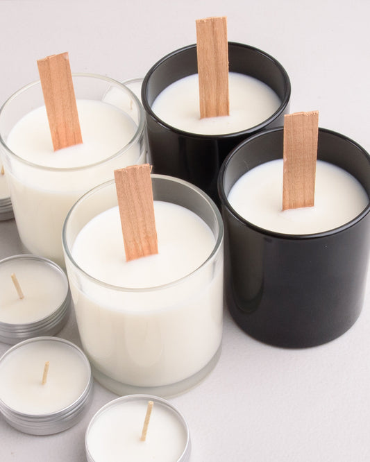 Why Typical Imperfections on Hand-poured Soy Candles Matter