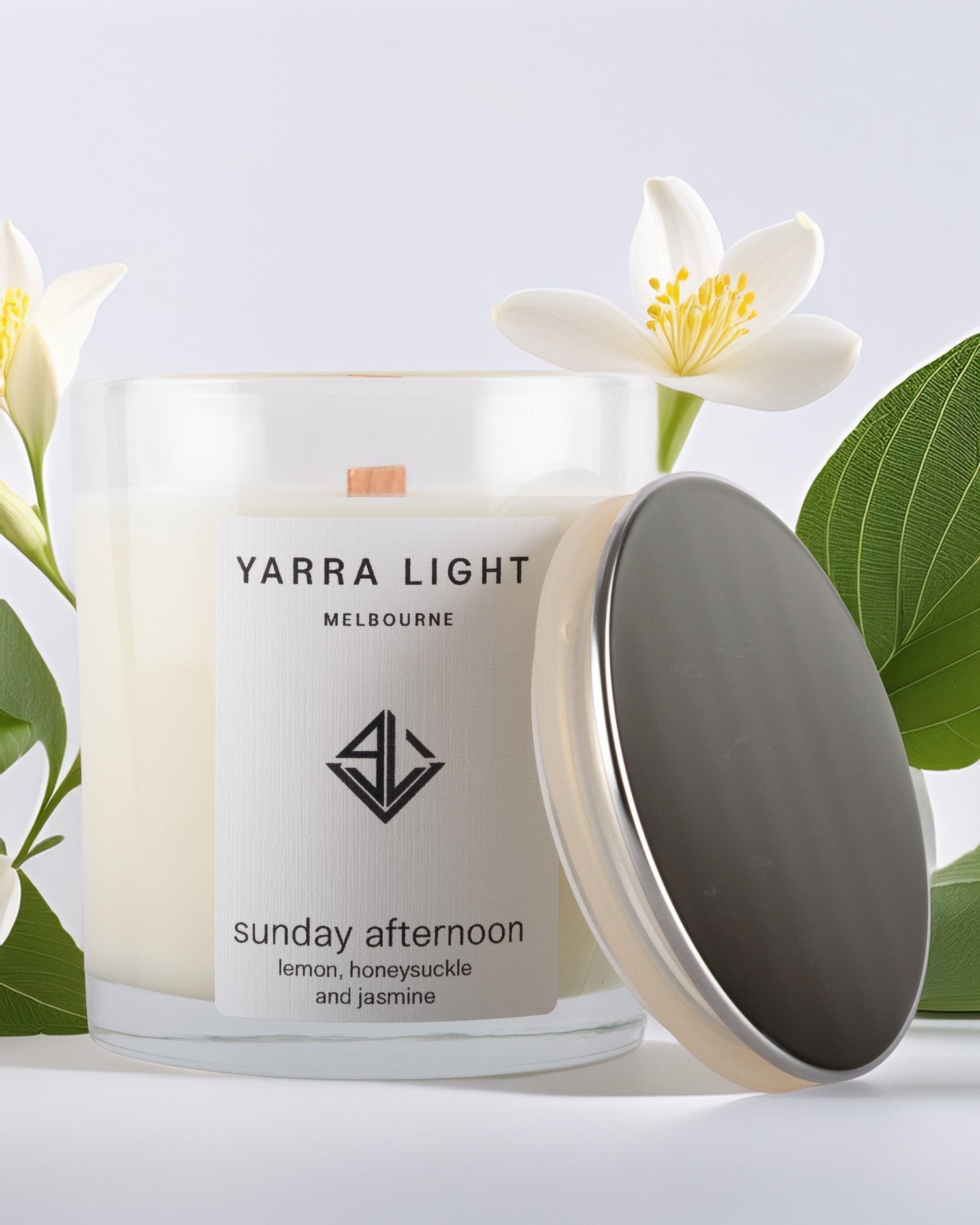 Signature candles