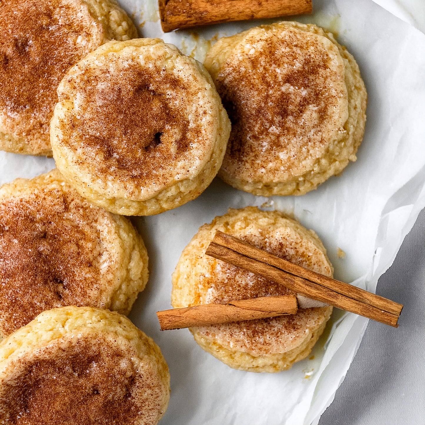 cinnamon cookies