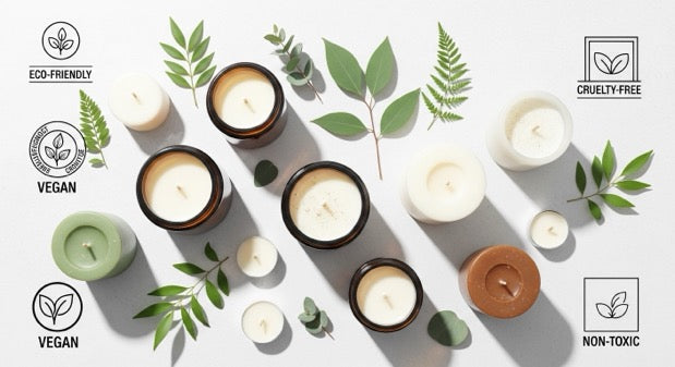What Does “Non-Toxic Candle” Really Mean?